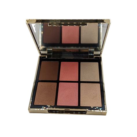 burberry heart blush highlight